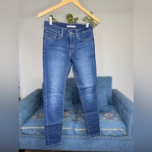 Levi’s Women's Blue Jeans